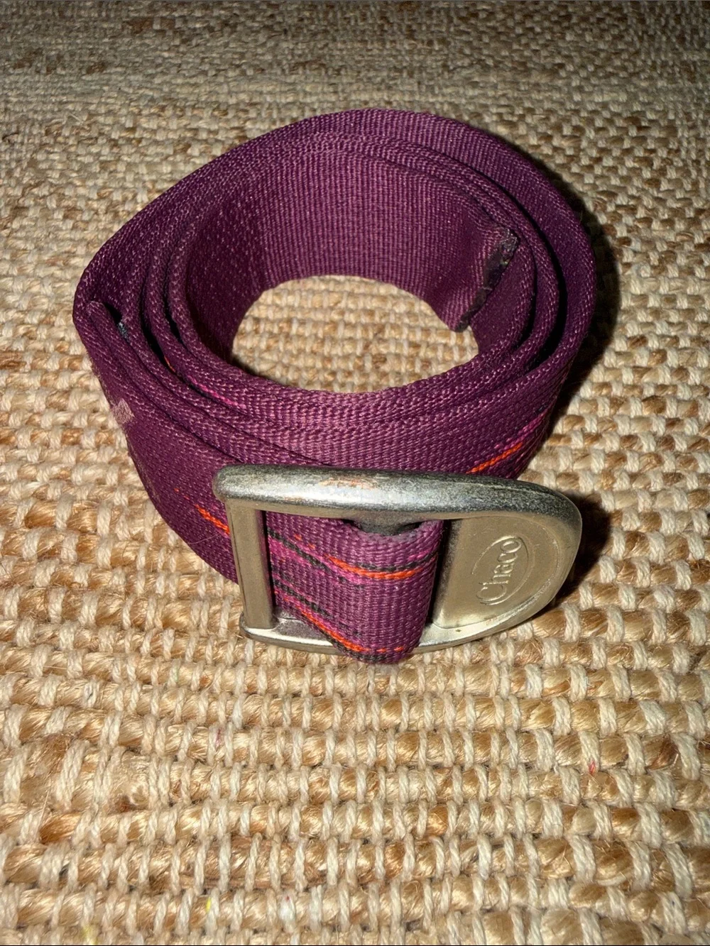 Chaco sturdy webbing